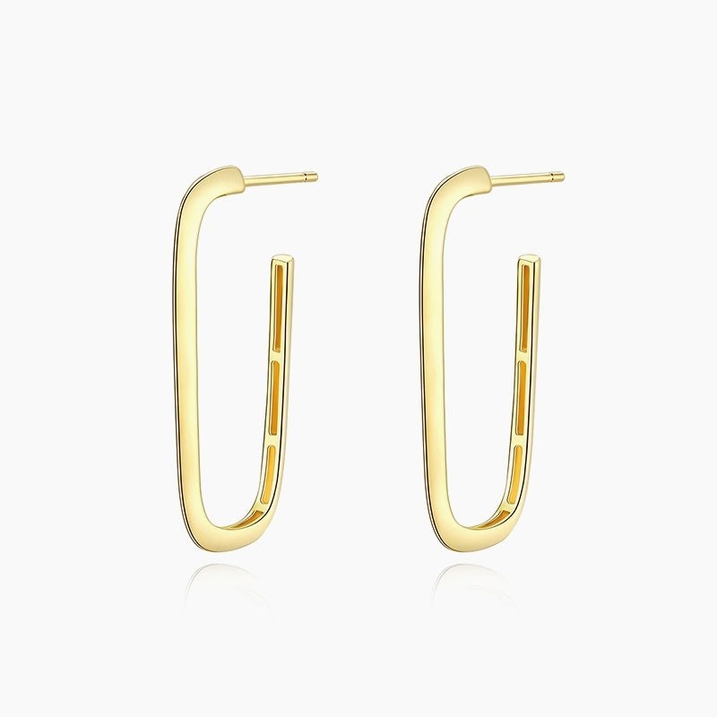 Gold Plated Earrings