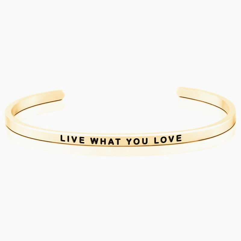 Message Bracelet