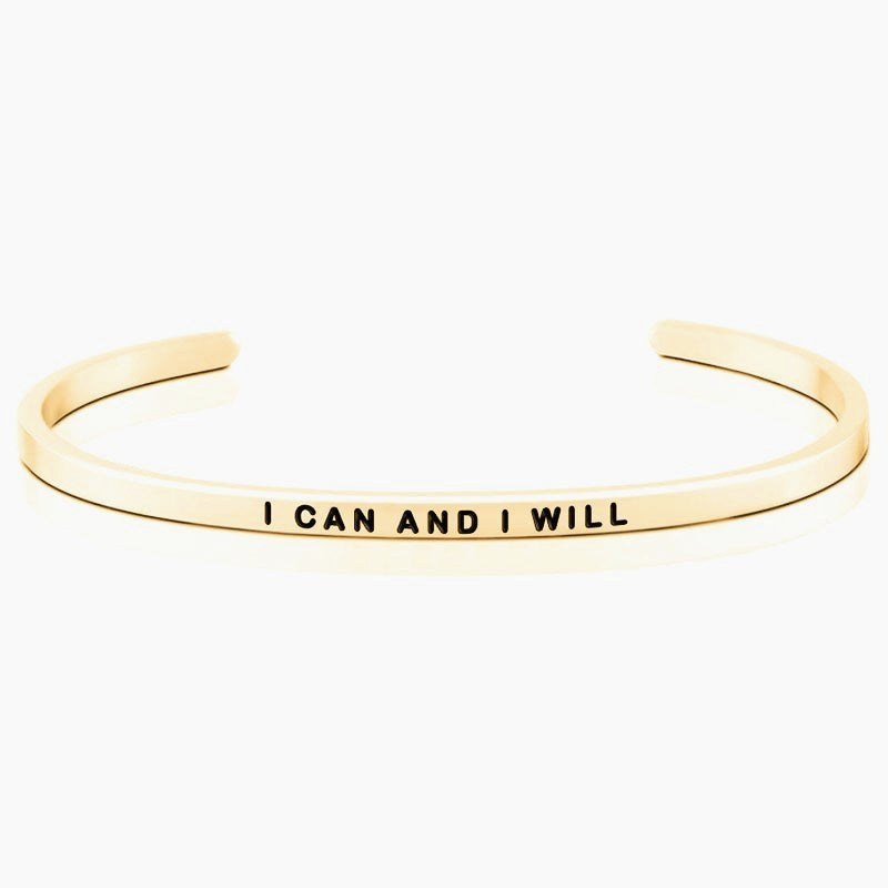 Message Bracelet