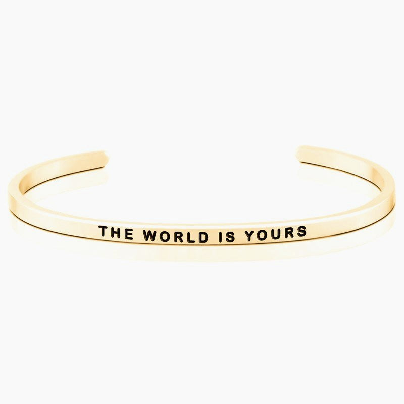 Message Bracelet