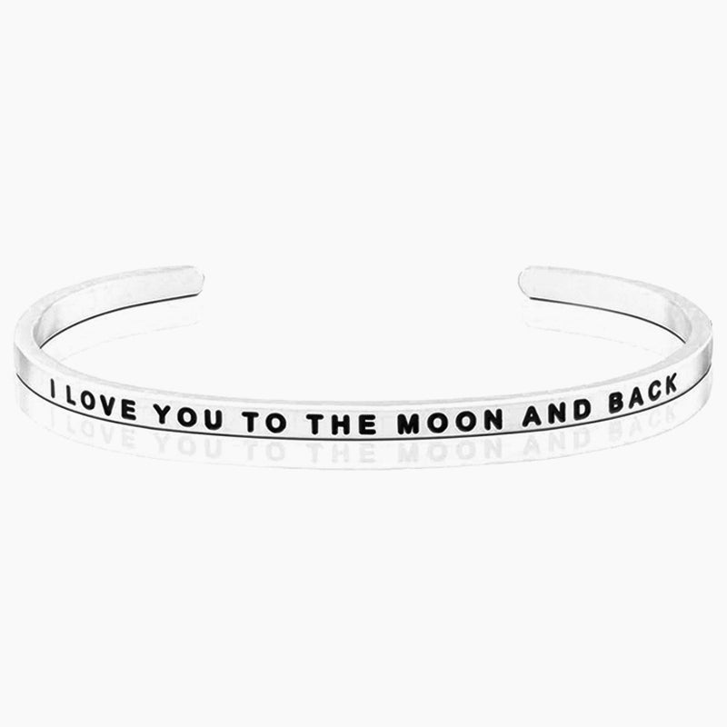 Armband mit Botschaft