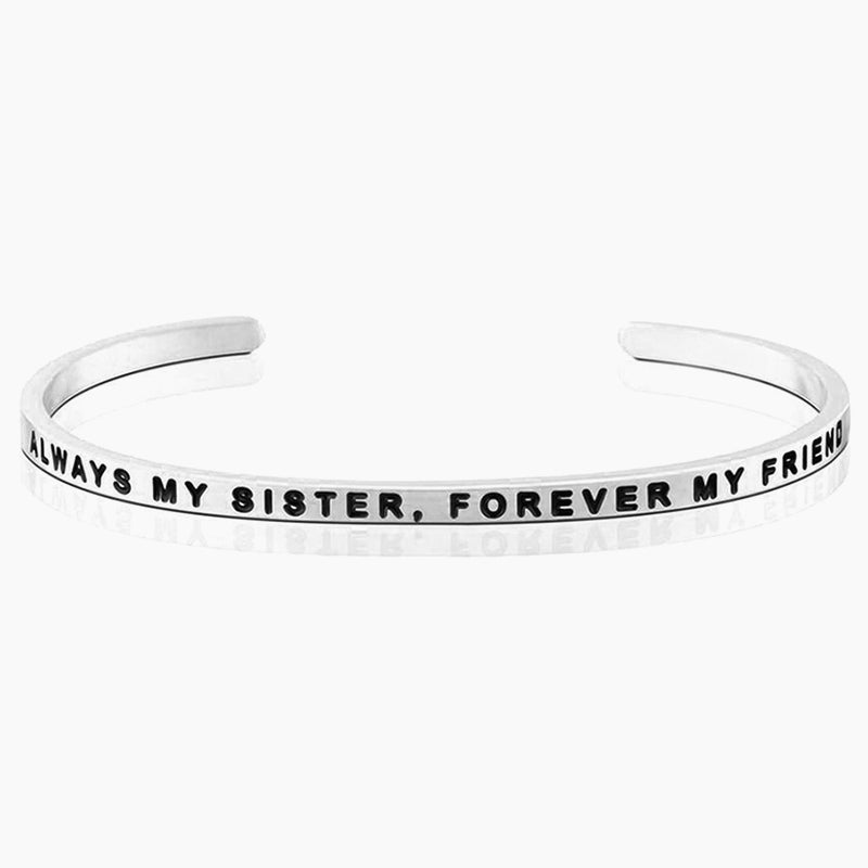 Armband mit Botschaft