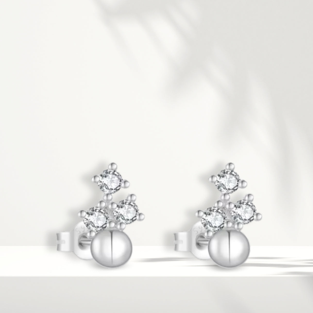 Gold Plated Earrings