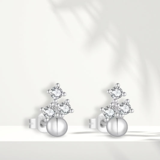 Gold Plated Earrings