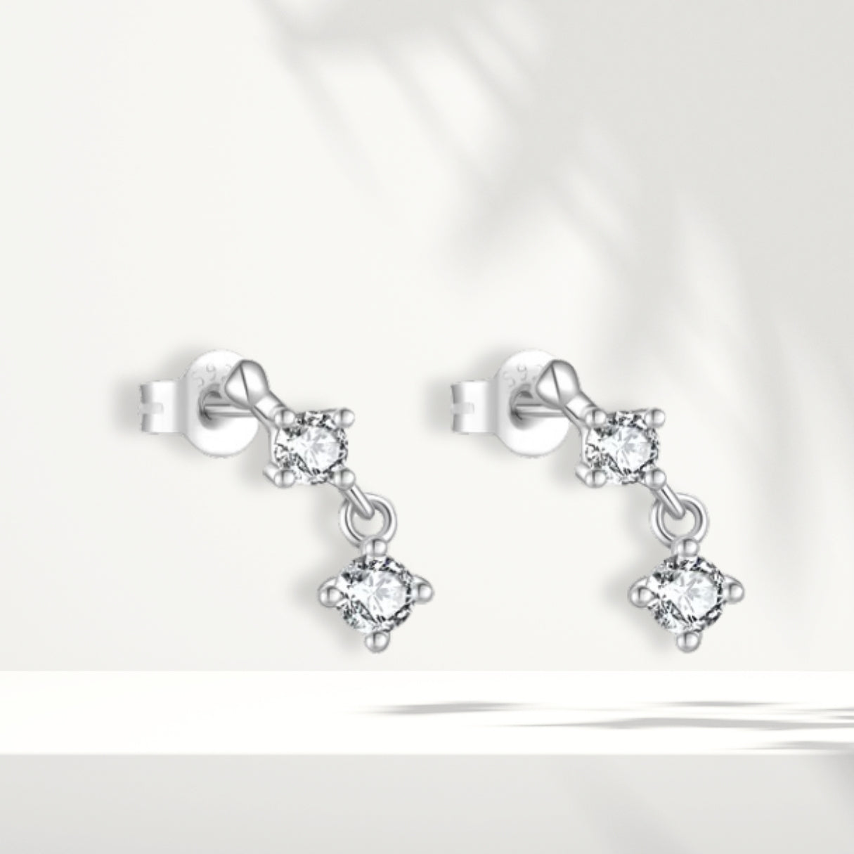 Gold Plated Earrings