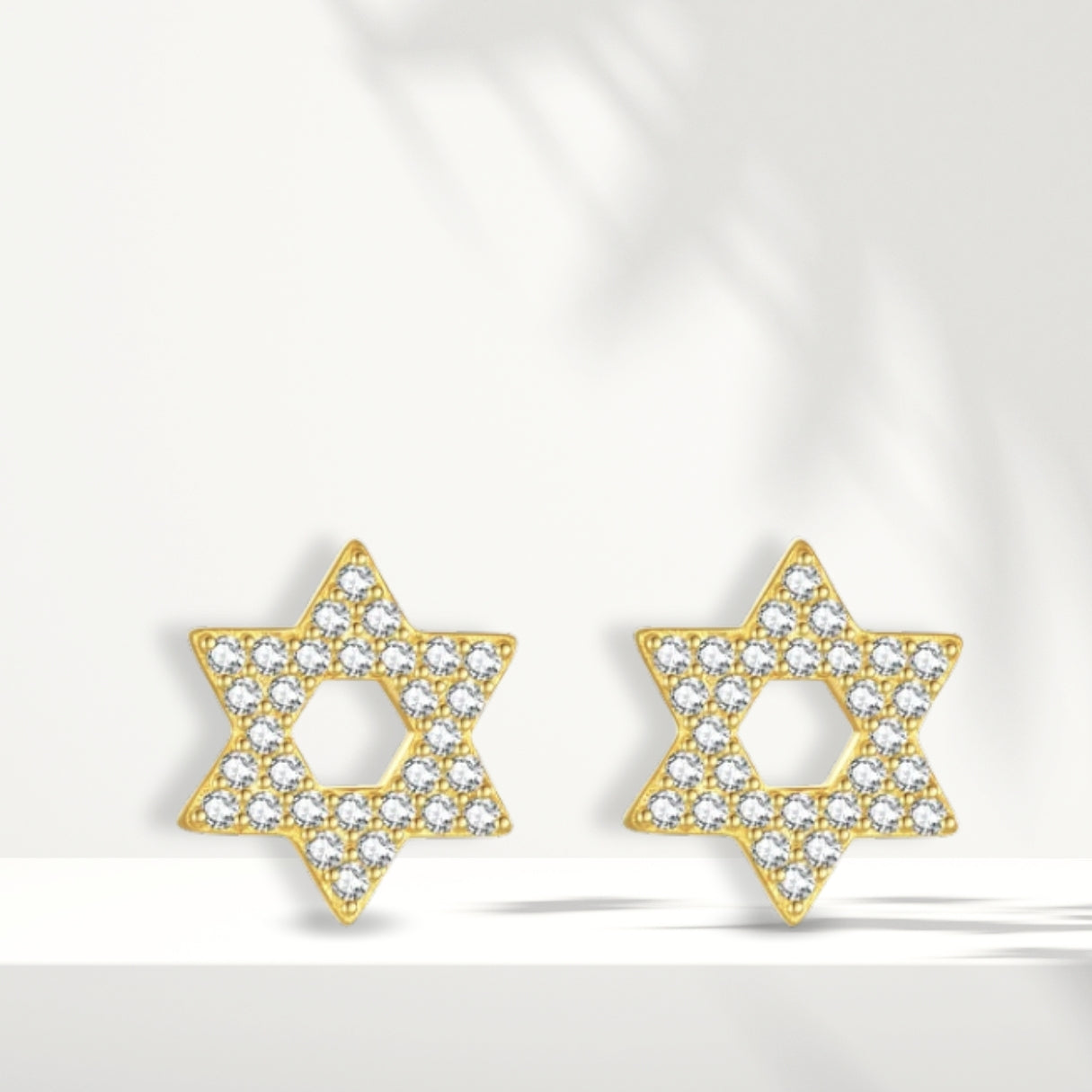 Gold Plated Earrings