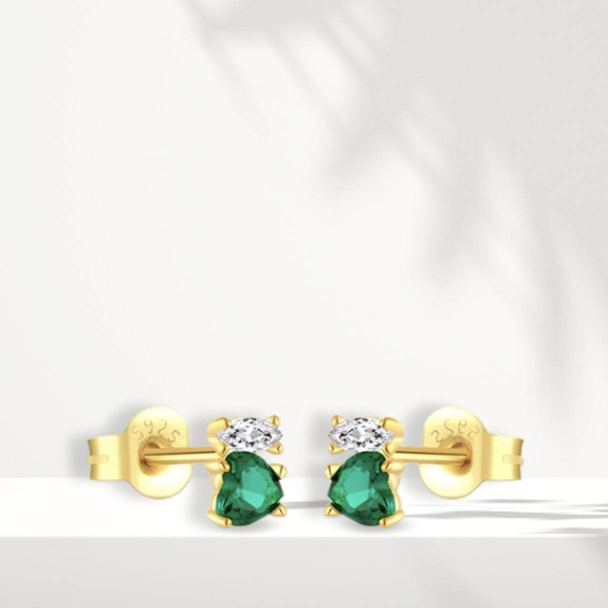 Gold Plated Earrings