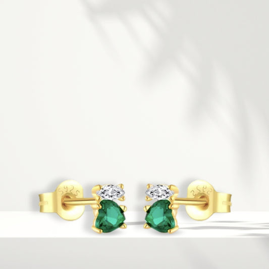 Gold Plated Earrings