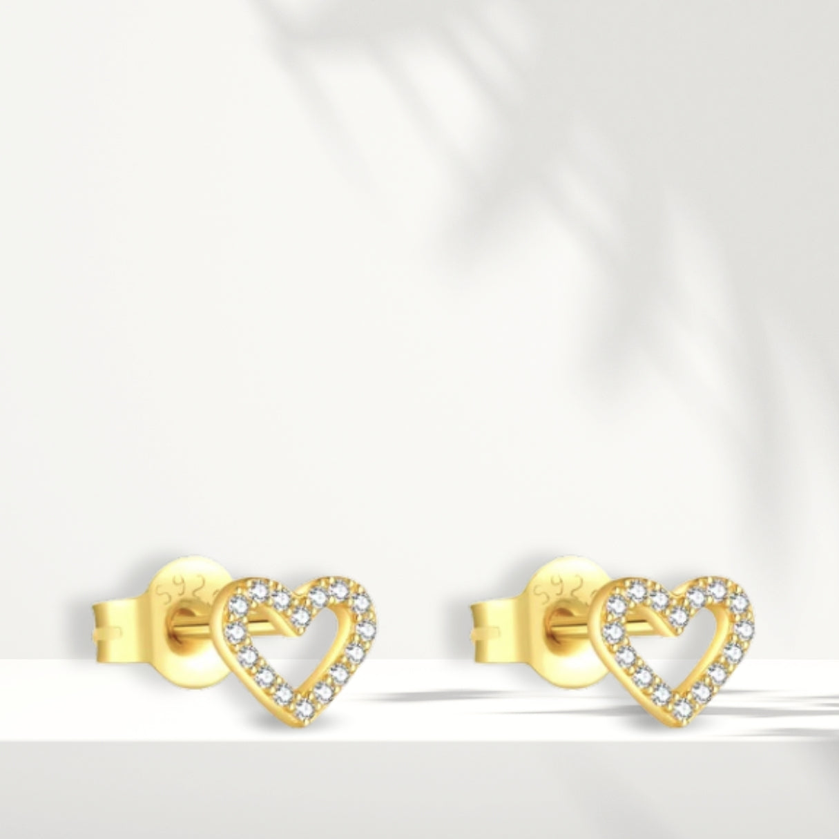 Gold Plated Earrings