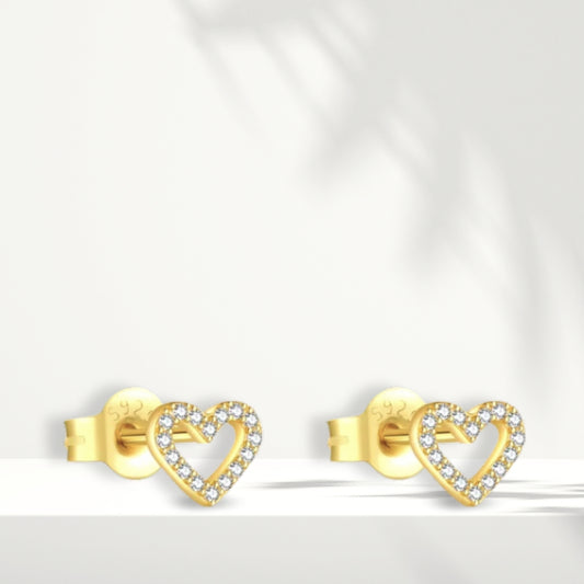 Gold Plated Earrings