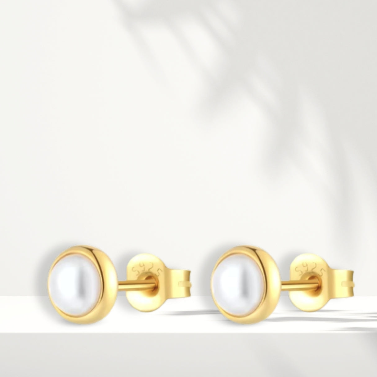 Gold Plated Earrings