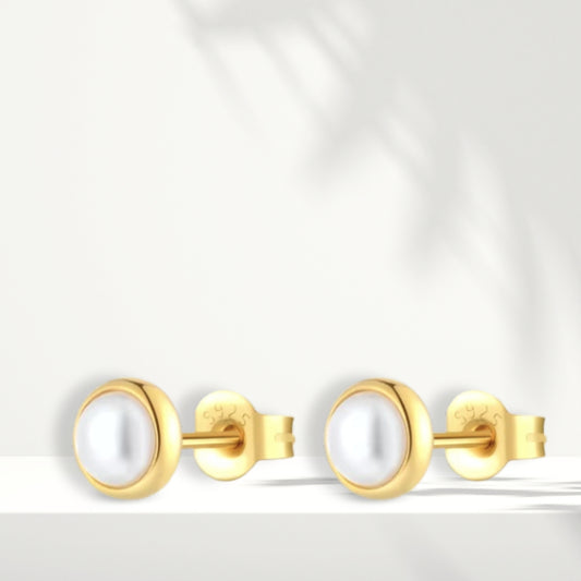 Gold Plated Earrings