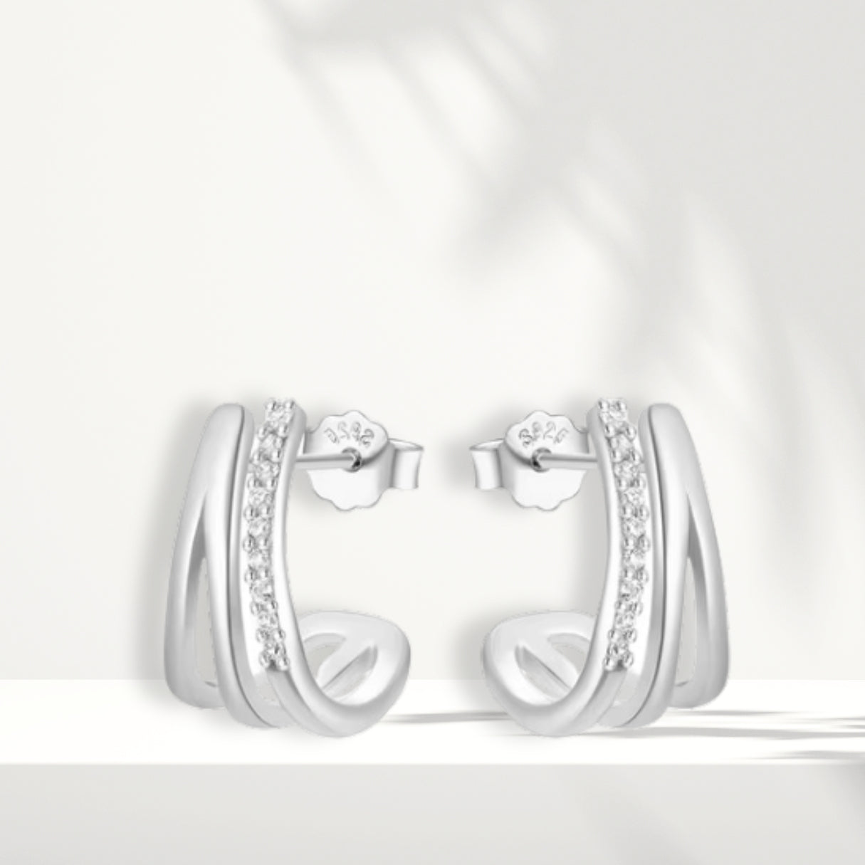 Gold Plated Earrings