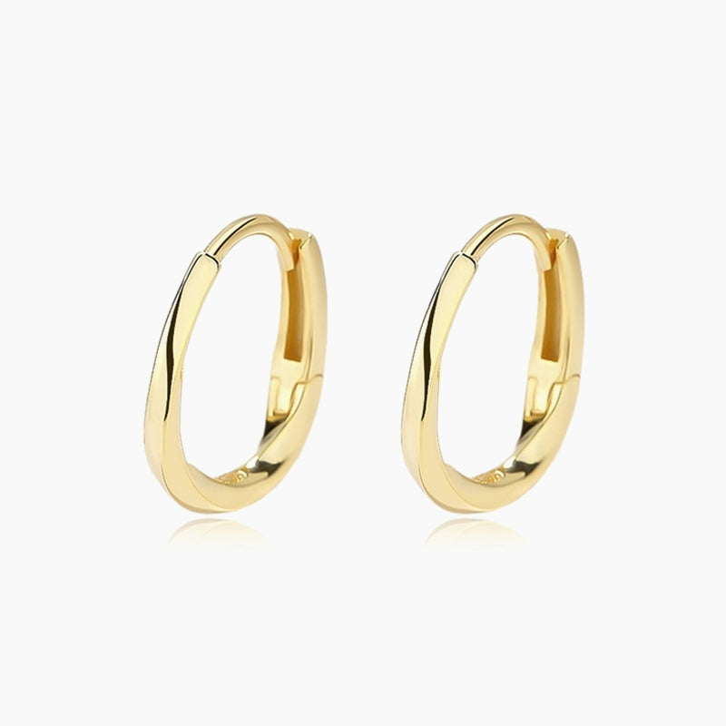 Gold Plated Earrings