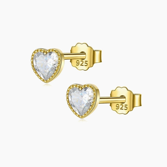 Gold Plated Earrings