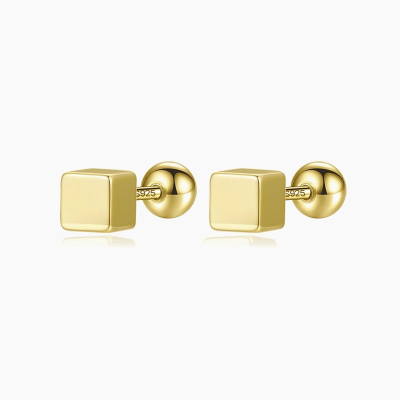 Gold Plated Earrings