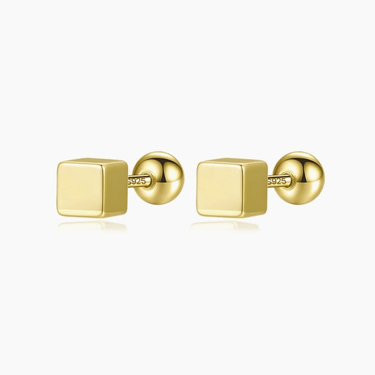 Gold Plated Earrings