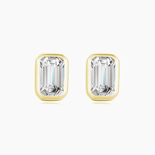 Gold Plated Earrings