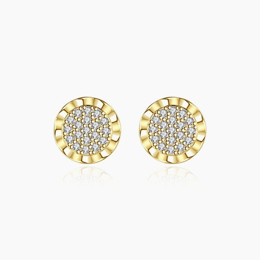 Gold Plated Earrings
