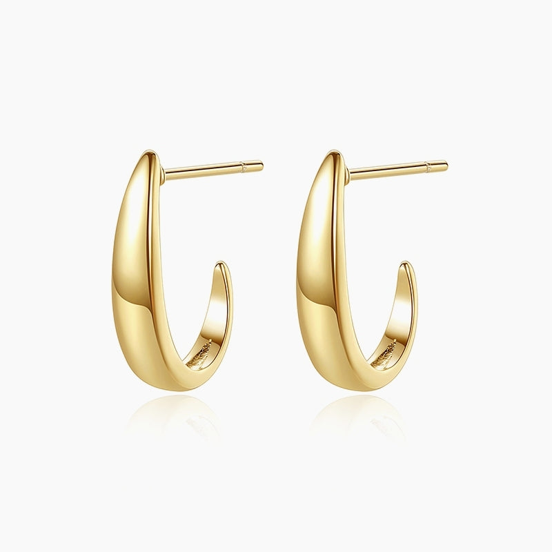 Gold Plated Earrings