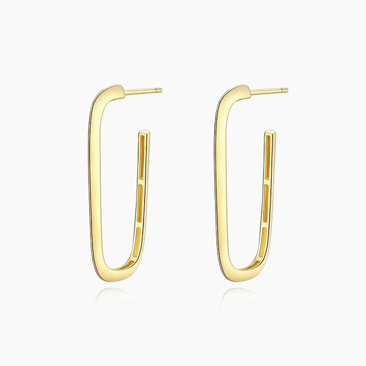 Gold Plated Earrings