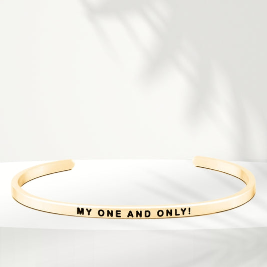 Message Bracelet