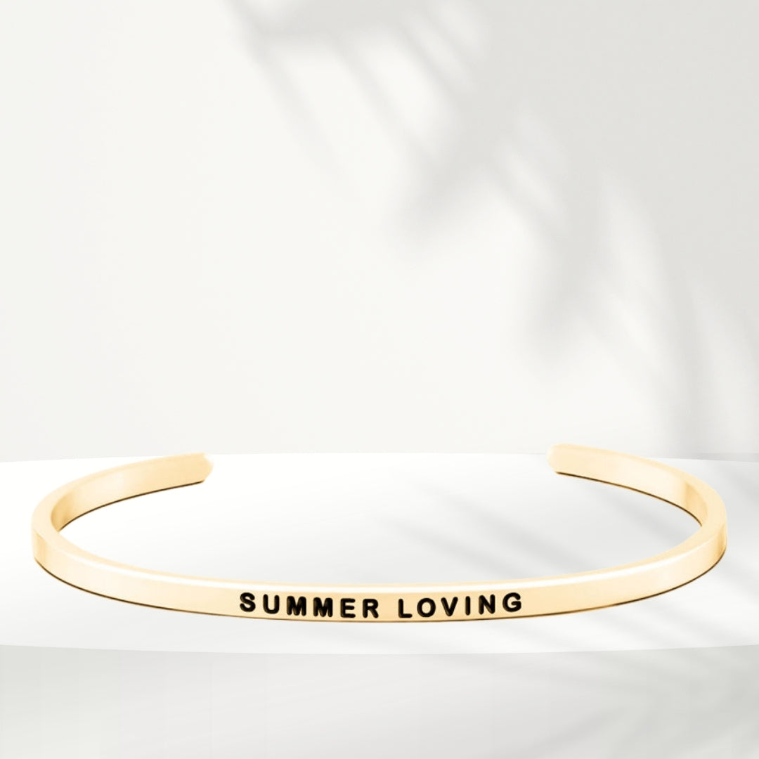 Message Bracelet
