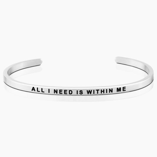 Message Bracelet