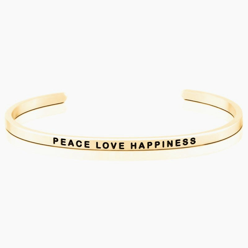 Message Bracelet