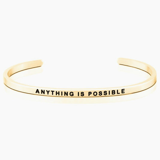 Message Bracelet
