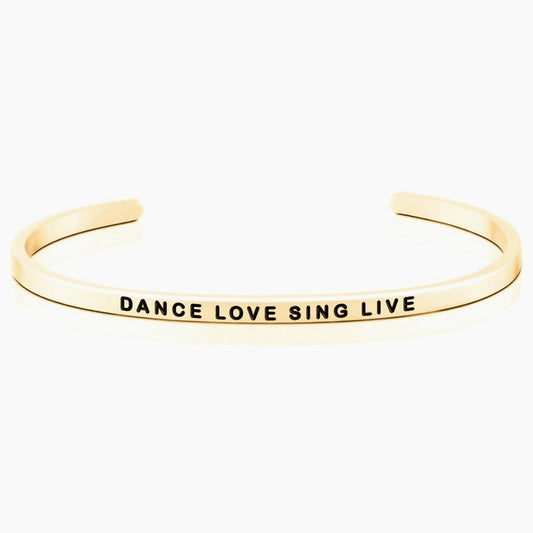 Message Bracelet