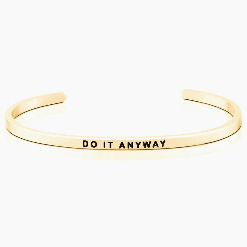 Message Bracelet