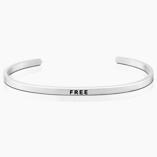 Armband mit Botschaft