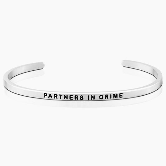 Armband mit Botschaft