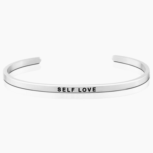 Armband mit Botschaft