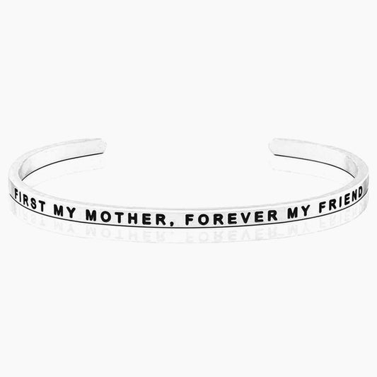 Armband mit Botschaft