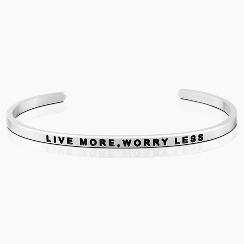 Armband mit Botschaft